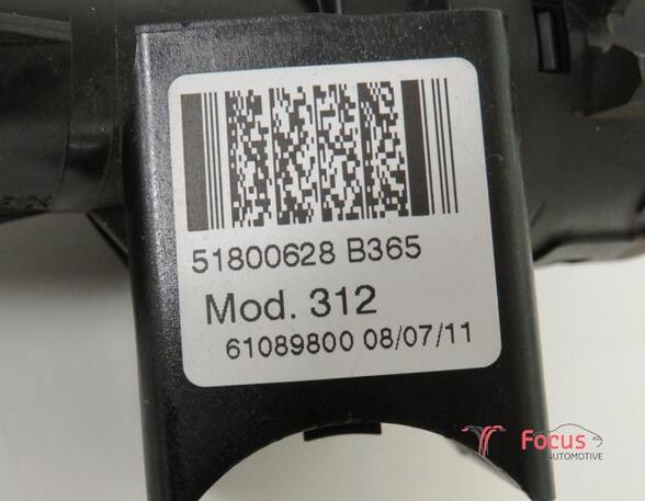 Slotcilinder Contactslot FORD KA (RU8)