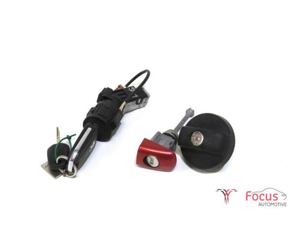 Ignition Lock Cylinder PEUGEOT 208 I (CA, CC)