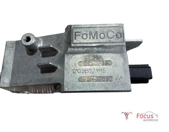 Slotcilinder Contactslot FORD Focus III (--)