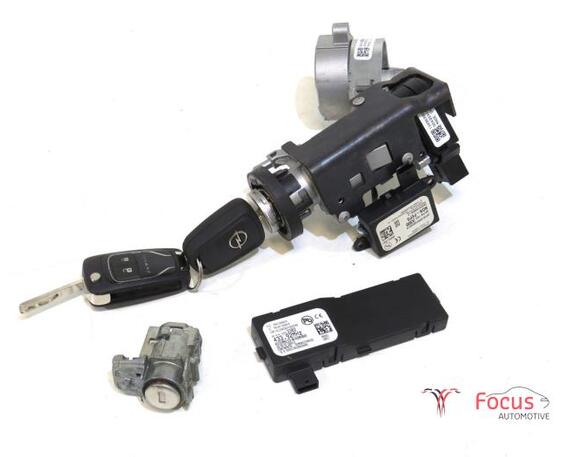 Ignition Lock Cylinder OPEL ADAM (M13)