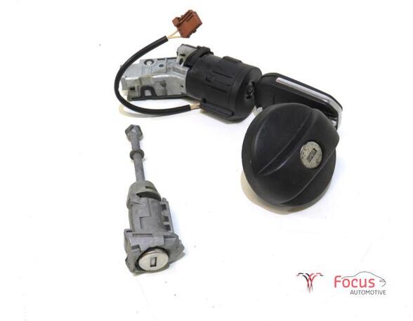 Slotcilinder Contactslot CITROËN C3 III (SX), CITROËN C3 II (SC_)