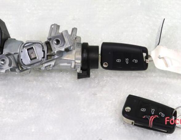 Ignition Lock Cylinder VW POLO (6R1, 6C1), VW POLO Van (6R)