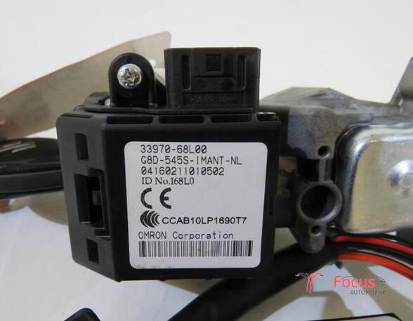 Ignition Lock Cylinder SUZUKI SWIFT IV (FZ, NZ)