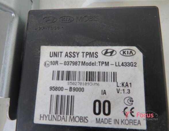 Ignition Lock Cylinder HYUNDAI i10 II (BA, IA)