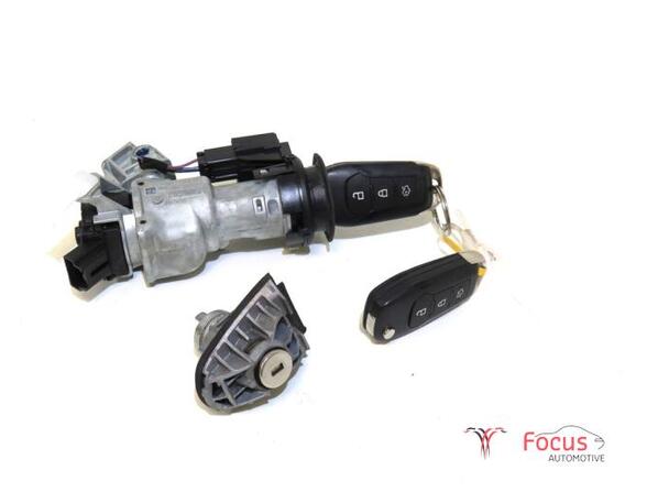 Slotcilinder Contactslot FORD FIESTA VII (HJ, HF), FORD FIESTA VII Van