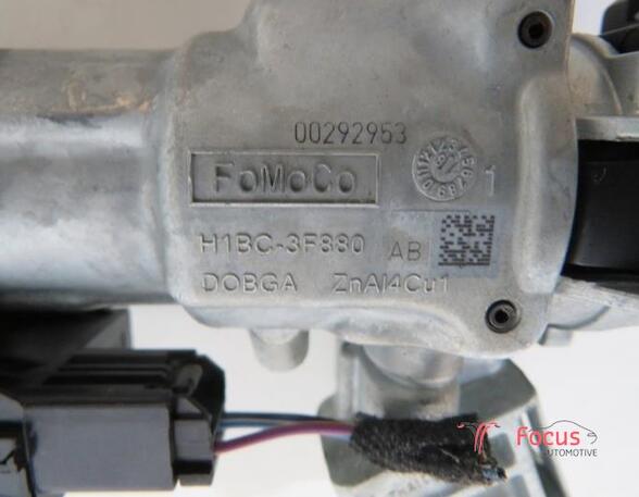 Slotcilinder Contactslot FORD FIESTA VII (HJ, HF), FORD FIESTA VII Van