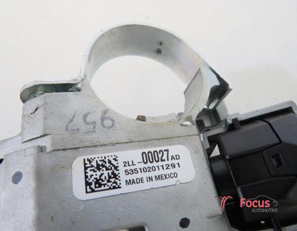 Ignition Lock Cylinder OPEL ASTRA K Sports Tourer (B16)