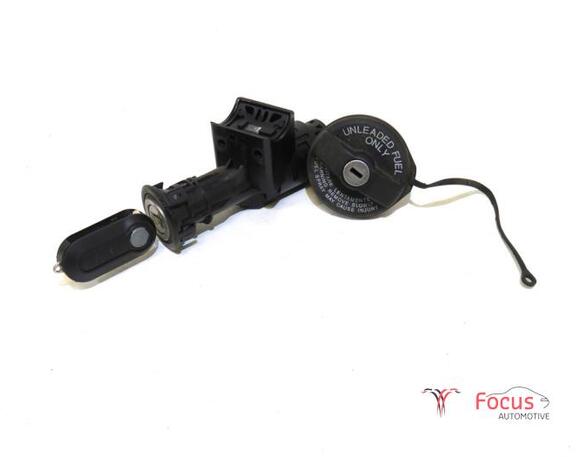 Ignition Lock Cylinder ABARTH 500C / 595C / 695C (312_), ABARTH 500 / 595 / 695 (312_), FIAT 500 (312_), FIAT 500 C (312_)