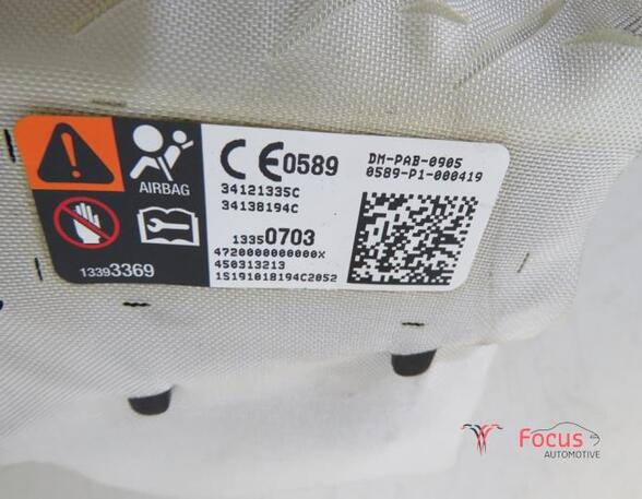 Passagier Airbag OPEL ADAM (M13)