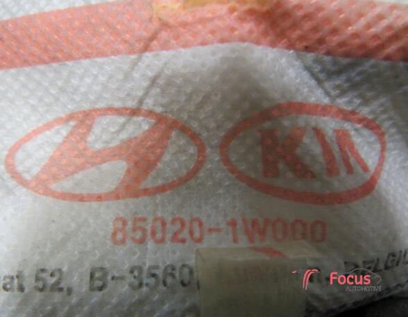 Roof Airbag KIA Rio III (UB)