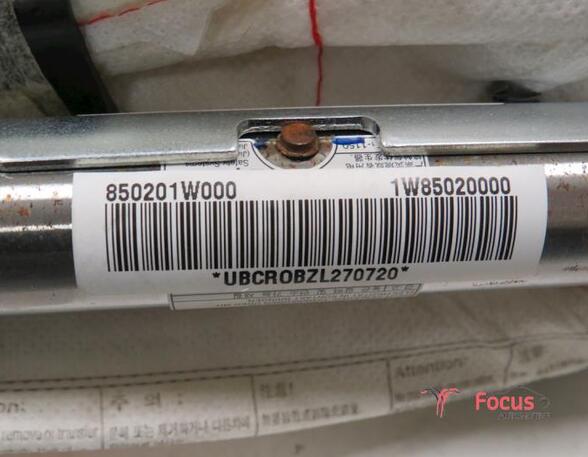 Roof Airbag KIA Rio III (UB)