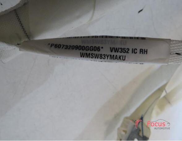 Roof Airbag VW Golf VI Variant (AJ5)