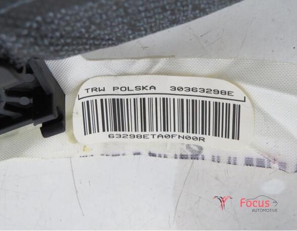 Dak Airbag FIAT Grande Punto (199), FIAT Punto Evo (199)