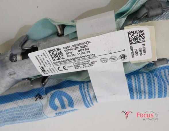 Roof Airbag FIAT 500 (312), FIAT 500 C (312)