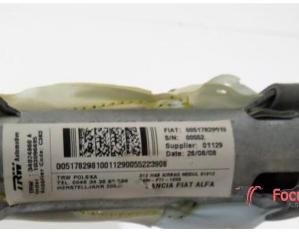 Roof Airbag FIAT 500 (312), FIAT 500 C (312)