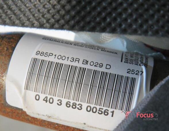 P16987770 Airbag Dach links RENAULT Scenic III (JZ) 985P10013R