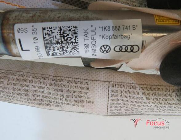 Roof Airbag VW Scirocco (137, 138)