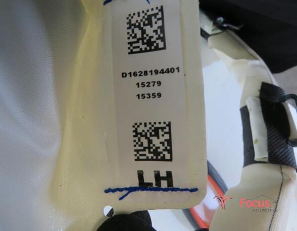 Roof Airbag FIAT 500X (334_), FIAT QUBO (225_)