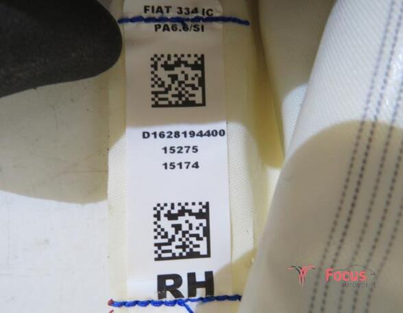 Dak Airbag FIAT 500X (334_), FIAT QUBO (225_)