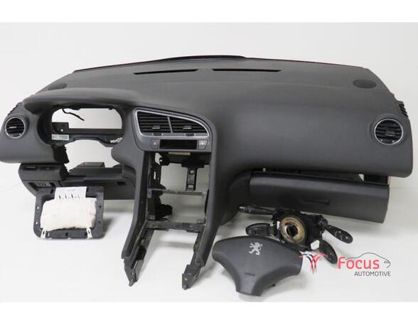 Airbag Stuurwiel PEUGEOT 5008 (0E, 0U)