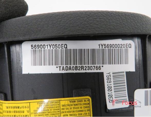 Driver Steering Wheel Airbag KIA Picanto (TA)