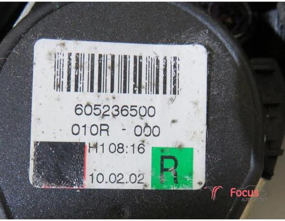 Driver Steering Wheel Airbag FIAT Grande Punto (199), FIAT Punto Evo (199)