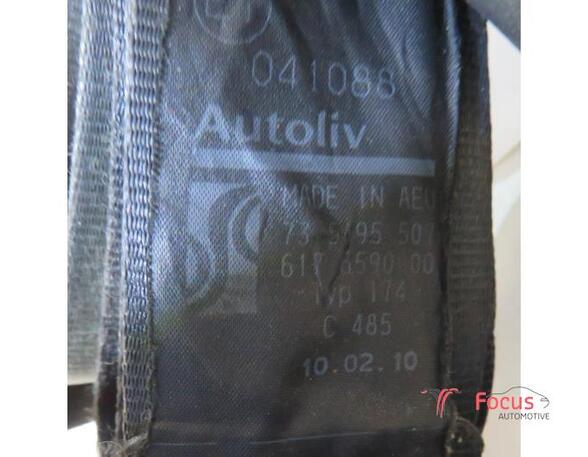 Driver Steering Wheel Airbag FIAT Grande Punto (199), FIAT Punto Evo (199)