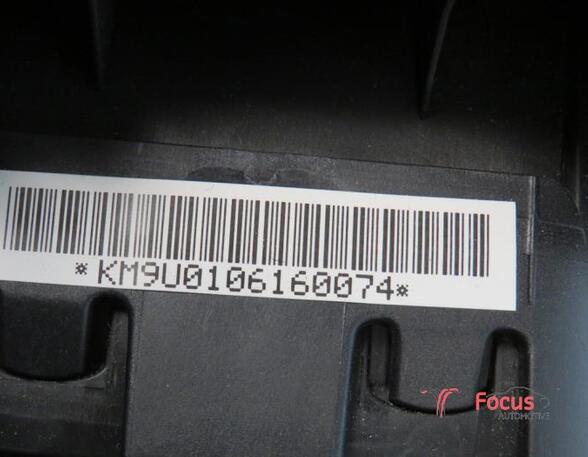 Driver Steering Wheel Airbag NISSAN Note (E11, NE11)