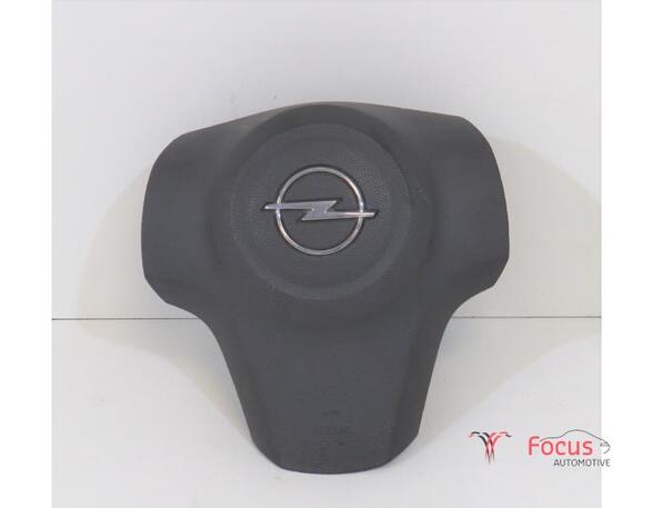 Driver Steering Wheel Airbag OPEL Corsa D (S07)