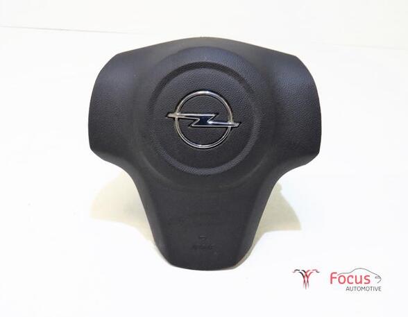 Driver Steering Wheel Airbag OPEL Corsa D (S07)