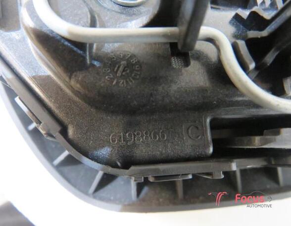 Driver Steering Wheel Airbag RENAULT Clio IV (BH)