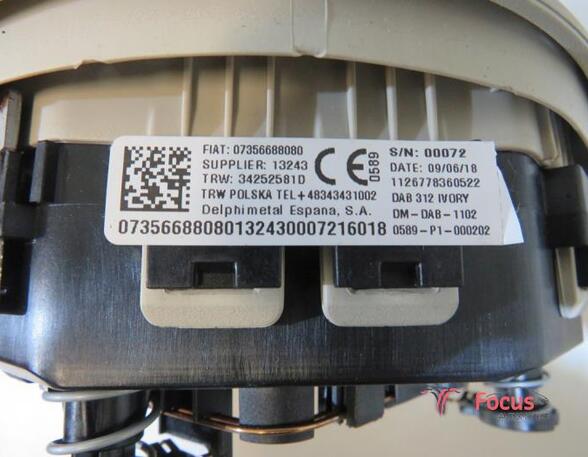 Airbag Stuurwiel FIAT 500 (312), FIAT 500 C (312)