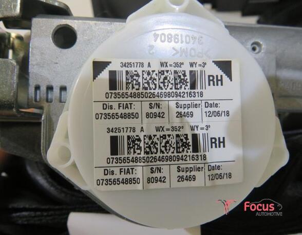 P18568578 Airbag FIAT 500 (312) 34022871C