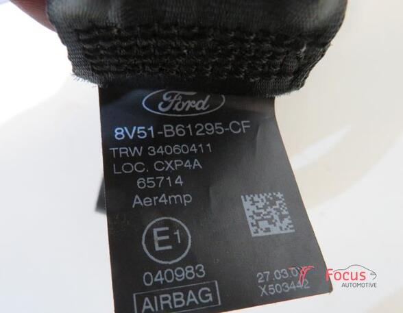 Airbag Stuurwiel FORD Fiesta VI (CB1, CCN)