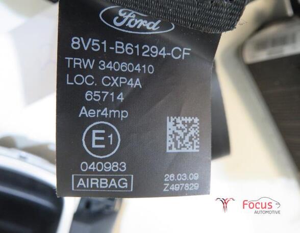 Airbag Stuurwiel FORD Fiesta VI (CB1, CCN)