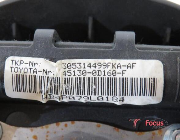 Airbag Fahrer Toyota Yaris Liftback P9 305314499FKA P18696561