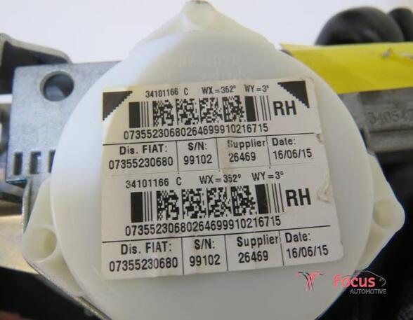 Airbag Stuurwiel FIAT 500 (312), FIAT 500 C (312)