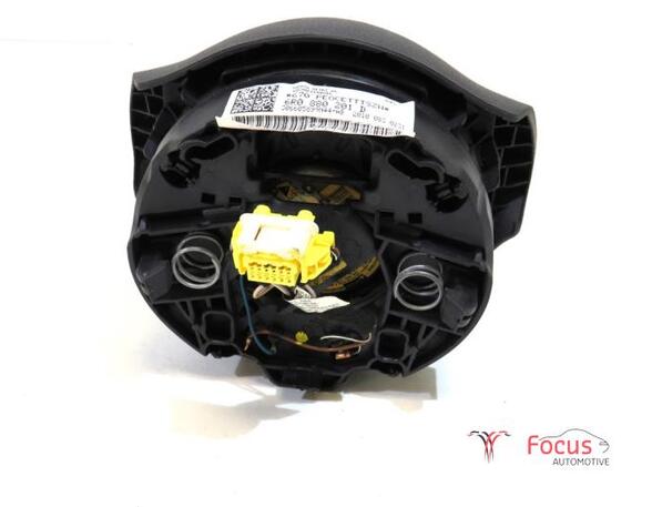 Driver Steering Wheel Airbag VW Polo (6C1, 6R1)