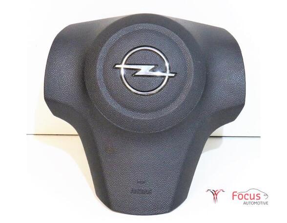 Driver Steering Wheel Airbag OPEL Corsa D (S07)