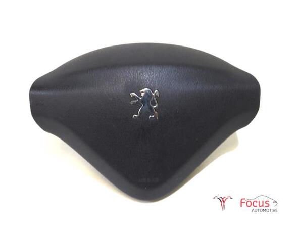 Driver Steering Wheel Airbag PEUGEOT 207 SW (WK_), PEUGEOT 207 (WA_, WC_)