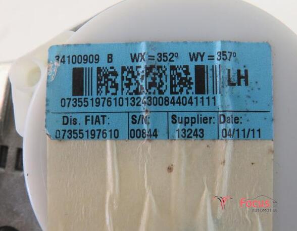 Airbag Ford Ka RU8 07354736600 P15278442