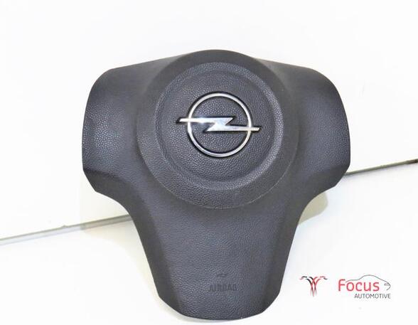 Driver Steering Wheel Airbag OPEL CORSA D (S07)