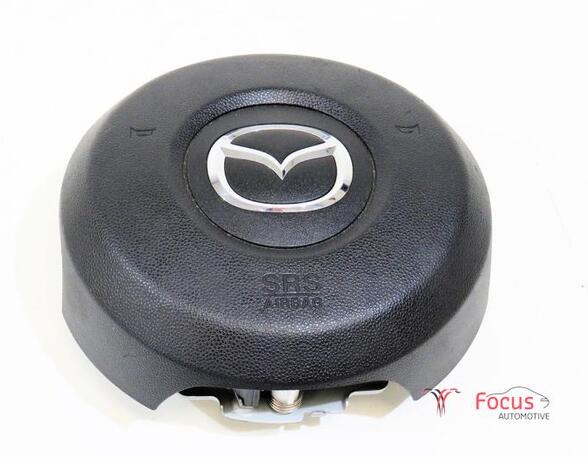 Driver Steering Wheel Airbag MAZDA 2 (DE_, DH_)