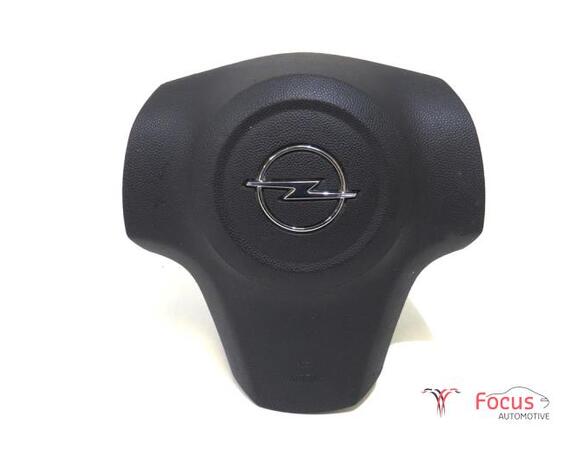 Driver Steering Wheel Airbag OPEL CORSA D (S07)