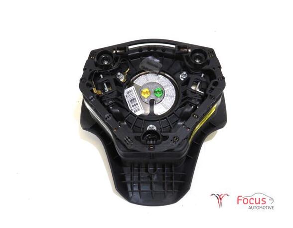 Driver Steering Wheel Airbag OPEL CORSA D (S07)