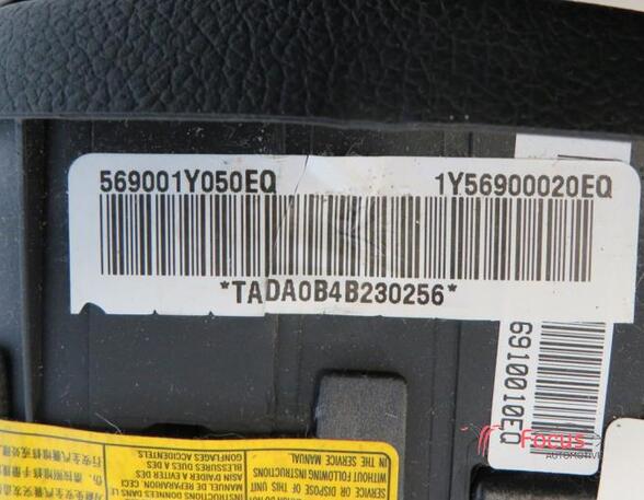 Driver Steering Wheel Airbag KIA PICANTO (TA), KIA PICANTO (JA)