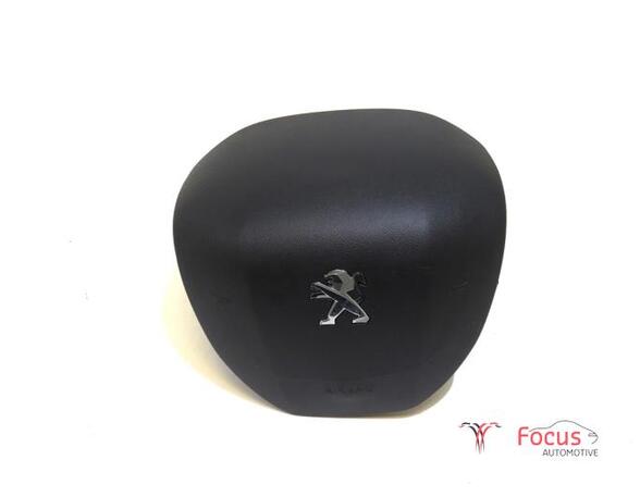 Driver Steering Wheel Airbag PEUGEOT 208 I (CA_, CC_)