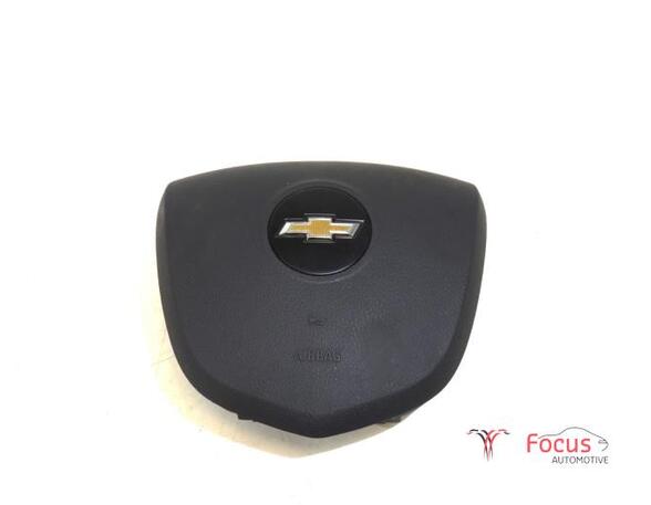 Driver Steering Wheel Airbag CHEVROLET SPARK (M300)