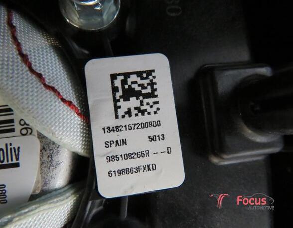 Airbag Stuurwiel RENAULT CAPTUR I (J5_, H5_), RENAULT CLIO IV (BH_)