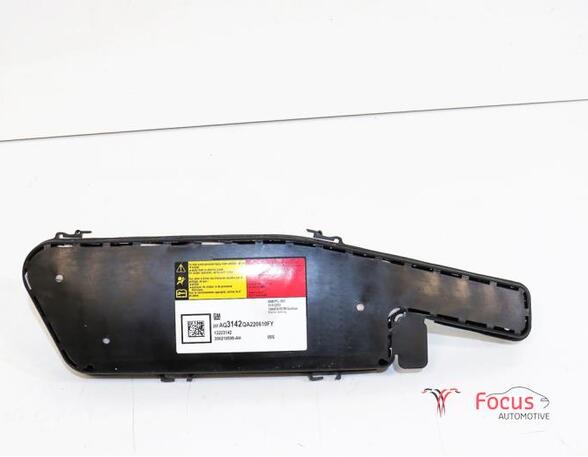 Airbag Sitz Opel Insignia A G09 13223142 P14265036